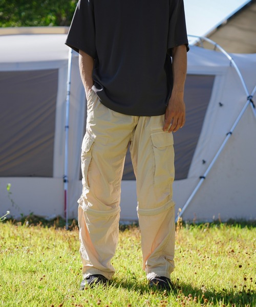 snow peak（スノーピーク） パンツ Snow Peak / Garment Dyed