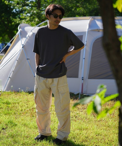 snow peak パンツ Snow Peak / Garment Dyed Convertible Pants