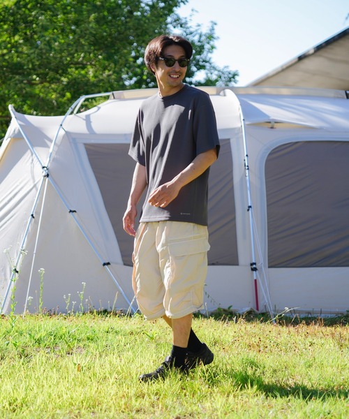 snow peak パンツ Snow Peak / Garment Dyed Convertible Pants