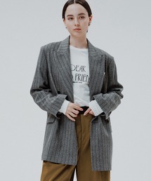 ADAM ET ROPE'（アダムエロペ） ジャケット テーラードジャケット