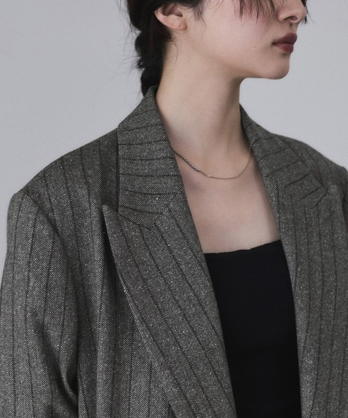 ADAM ET ROPE'（アダムエロペ） ジャケット テーラードジャケット