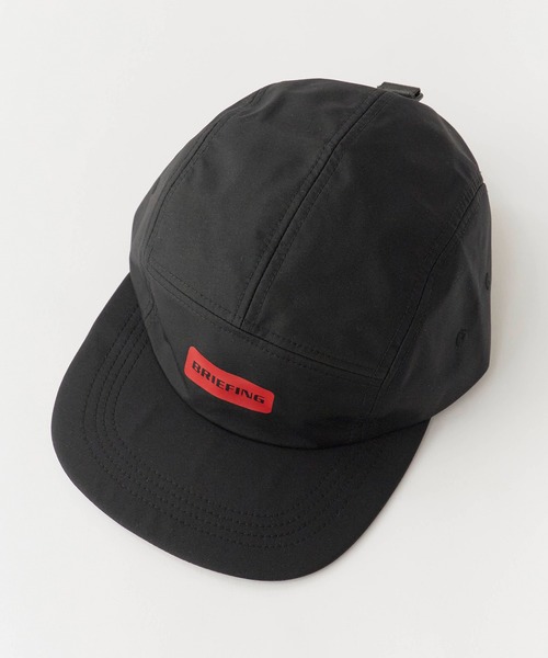BRIEFING キャップ 帽子 BRIEFING/ブリーフィング AW BOX LOGO