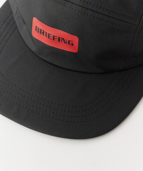 BRIEFING キャップ 帽子 BRIEFING/ブリーフィング AW BOX LOGO