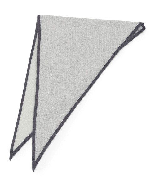 ASAUCE MELER（アソースメレ） ストール マフラー カシミヤ