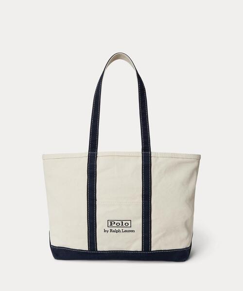 M*i様 ラルフローレン トートバッグ POLO RALPH LAUREN（ポロ・ラルフローレン） トートバッグ ロゴ
