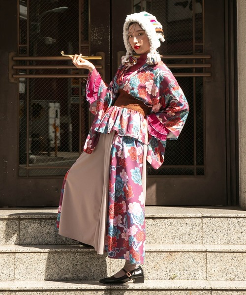 チャイハネ（CAYHANE） tシャツ 「チャイハネ」ラメリナインナー