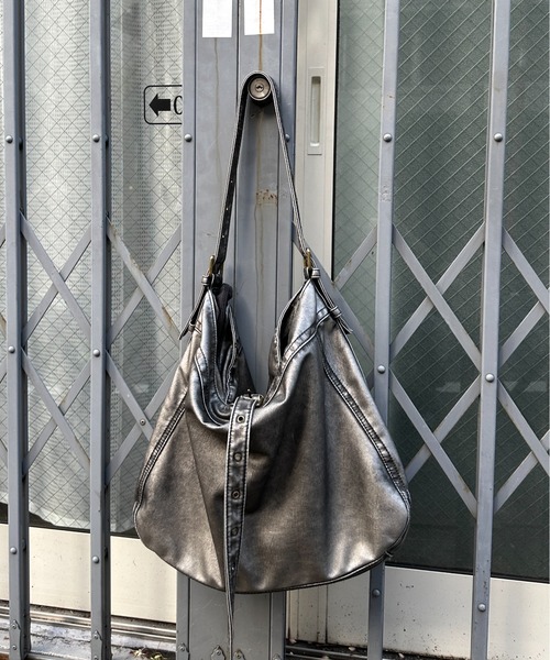 ADAMASTE ショルダーバッグ SELECT vintage like 2way shoulder