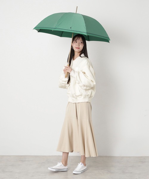POLO RALPH LAUREN（ポロ・ラルフローレン） 傘 長傘 雨傘 UV ”ドット