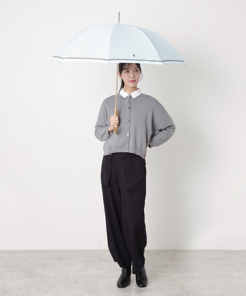 POLO RALPH LAUREN（ポロ・ラルフローレン） 傘 長傘 雨傘 UV ”ドット