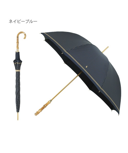 POLO RALPH LAUREN（ポロ・ラルフローレン） 傘 長傘 雨傘 UV ”ドット