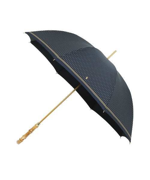POLO RALPH LAUREN（ポロ・ラルフローレン） 傘 長傘 雨傘 UV ”ドット