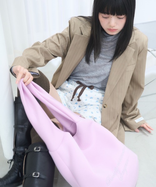 Smyeon ジャケット テーラードジャケット Embroidery tailored jacket