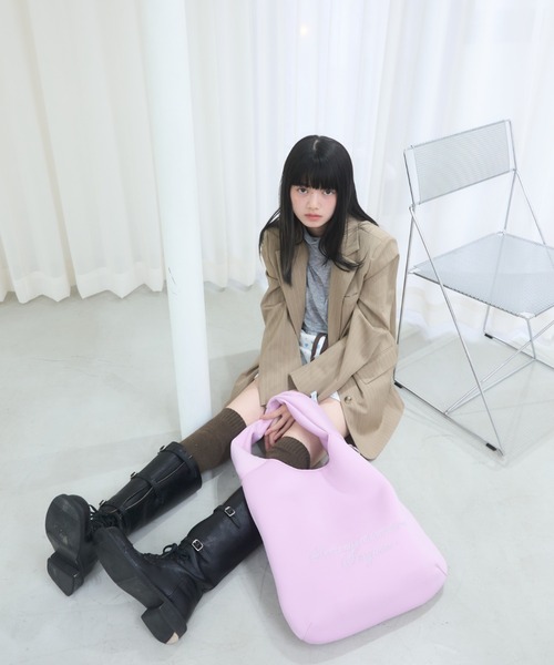 smyeon テーラードジャケット Smyeon ジャケット テーラードジャケット Embroidery tailored jacket