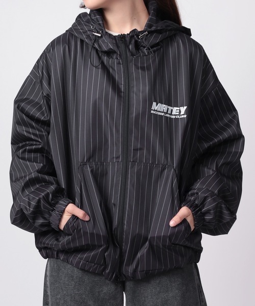 ブルゾン ジャンバー 「82」「MATEY」チェック/カモフラ/レオパード