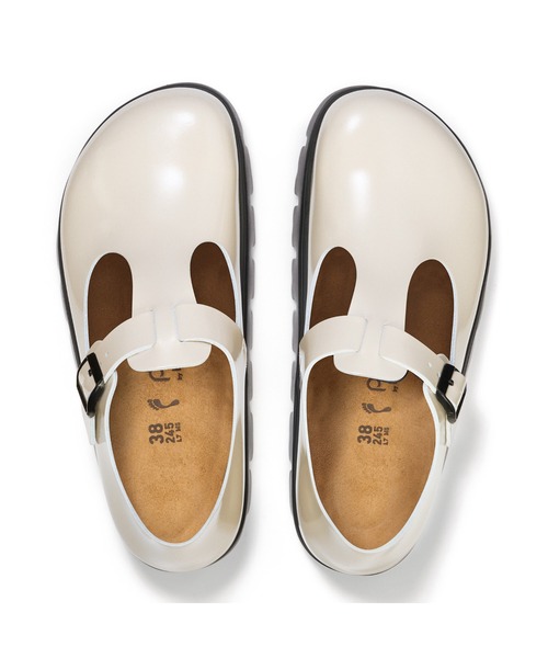 ビルケンシュトック パリBIRKENSTOCK PARIS 38 ナロー幅 BIRKENSTOCK（ビルケンシュトック） シューズ Paris Chunky / パリス