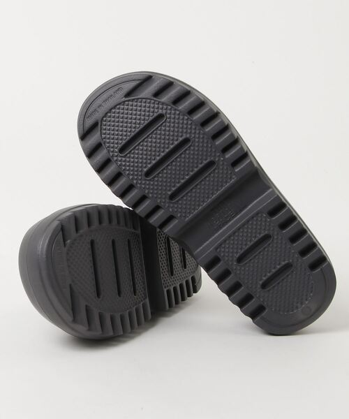 「THE NORTH FACE」 サンダル 27.0cm チャコールグレー メンズ_画像3