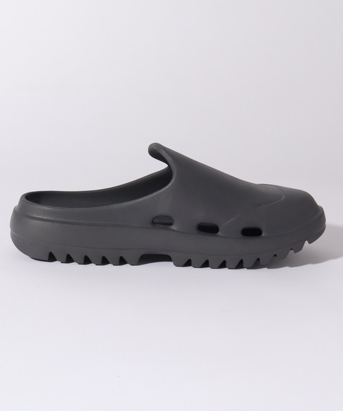 「THE NORTH FACE」 サンダル 27.0cm チャコールグレー メンズ_画像7