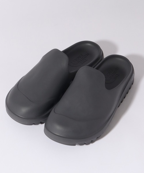 「THE NORTH FACE」 サンダル 27.0cm チャコールグレー メンズ_画像8