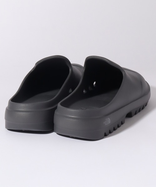 「THE NORTH FACE」 サンダル 27.0cm チャコールグレー メンズ_画像9