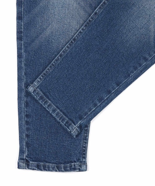LANVIN en Bleu パンツ 超伸縮「ガムストレッチ」 スキニー 5ポケット