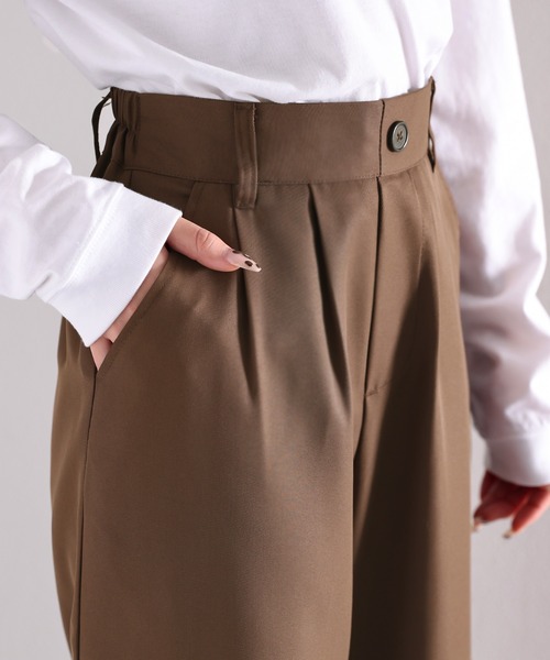 「classicalelf」 カーゴパンツ MEDIUM ブラック レディース