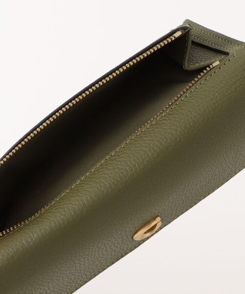 COACH（コーチ） 財布 ミラ ロング フラップ ウォレット レディース