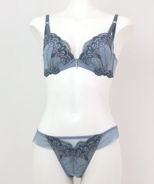 ブラ\u0026ショーツセット Lise Charmel  Transparence Desir75C/1 Lise Charmel | Official Website - Lise Charmel USA