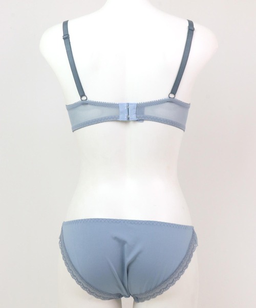 fran de lingerie（フランデランジェリー） ブラジャー ショーツセット
