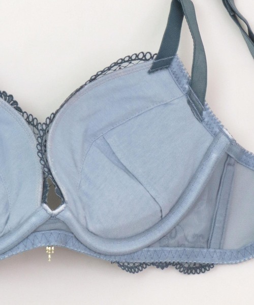 ばらエレガント6 fran de lingerie（フランデランジェリー） ブラジャー ショーツセット