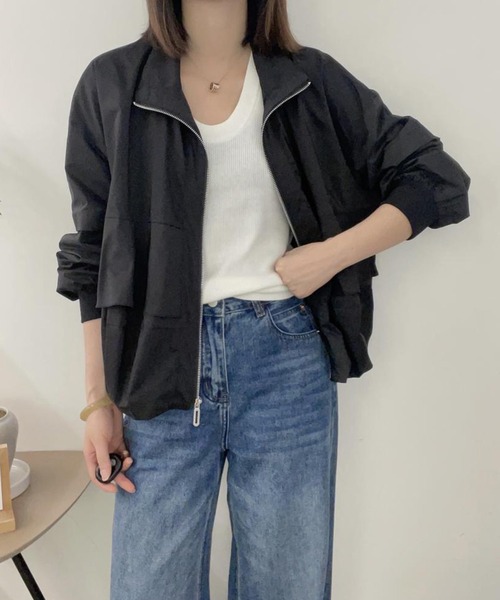 center i ミリタリージャケット モッズコート ミリタリーライト  