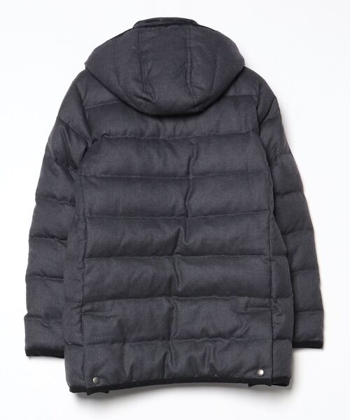 Traditional Weatherwear ダウンジャケット ネイビー 36 おまけ付