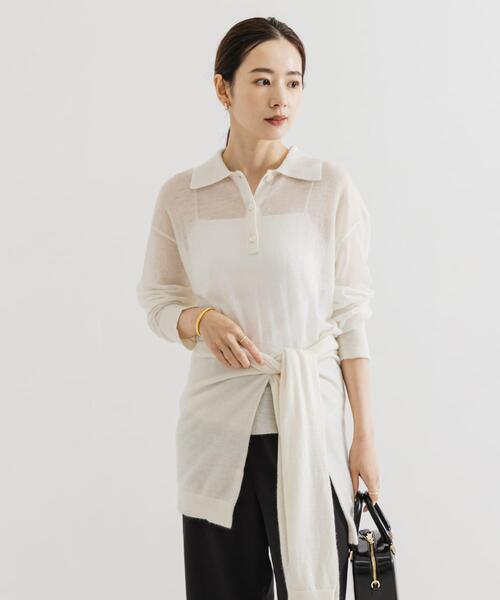 アーバンリサーチニット  新品！！ URBAN RESEARCH DOORS（アーバンリサーチドアーズ） ニット セーター