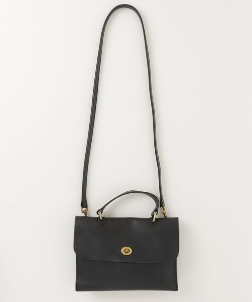 Mimi（ミミ） 2WAYバッグ - ブラック レディース : ZOZOTOWN Yahoo!店