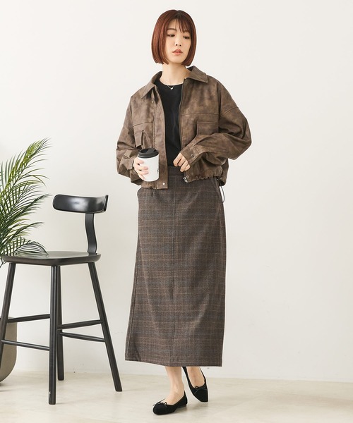 fort point（フォートポイント） ブルゾン アウター 「fort point