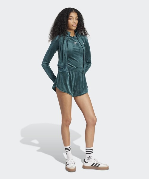 adidas（アディダス） ブルゾン ジャンバー レディース : ZOZOTOWN