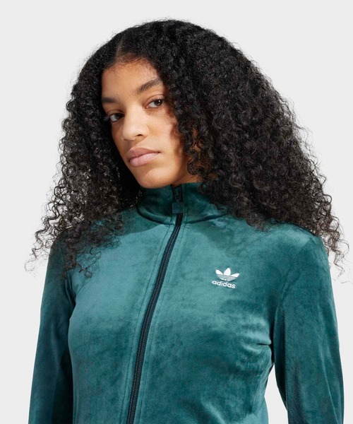adidas（アディダス） ブルゾン ジャンバー レディース : ZOZOTOWN