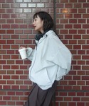 マウンテンパーカー ウインドブレーカー SPO...の詳細画像5