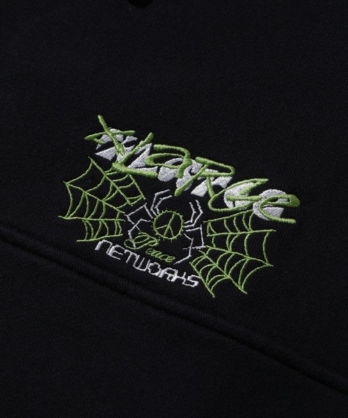 XLARGE（エクストラ ラージ） トレーナー スウェット DENIM COLLAR
