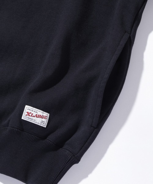 XLARGE（エクストラ ラージ） トレーナー スウェット DENIM COLLAR