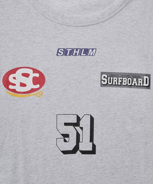 Stockholm Surfboard Club（ストックホルムサーフボードクラブ） t