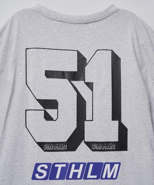 Stockholm Surfboard Club（ストックホルムサーフボードクラブ） t