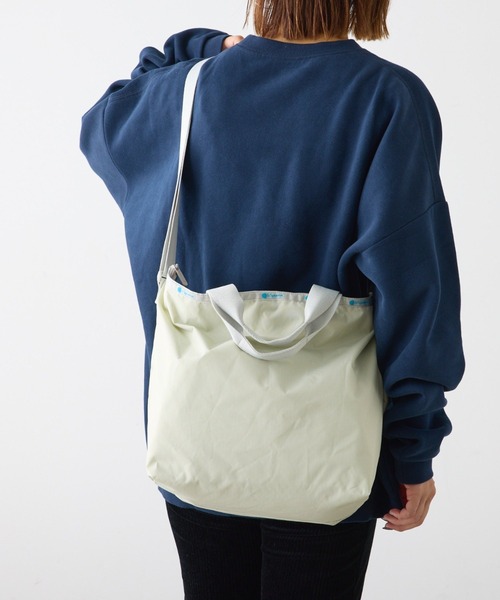 LeSportsac（レスポートサック） 2WAYバッグ「Franklin Climbingコラボ