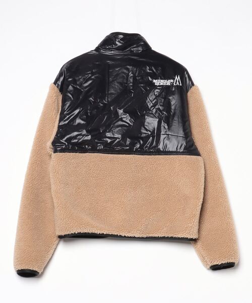 MONCLER（モンクレール） ジップアップブルゾン - ブラウン メンズ