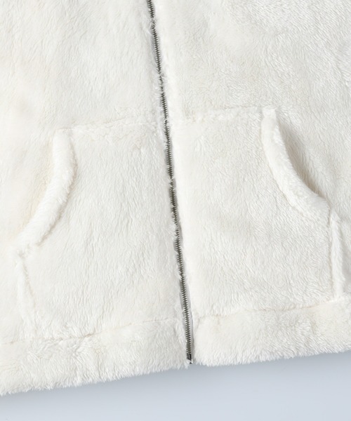 「（What it isNt）ART BY MARKGONZALES」 ブルゾン X-LARGE ホワイト メンズ_画像6