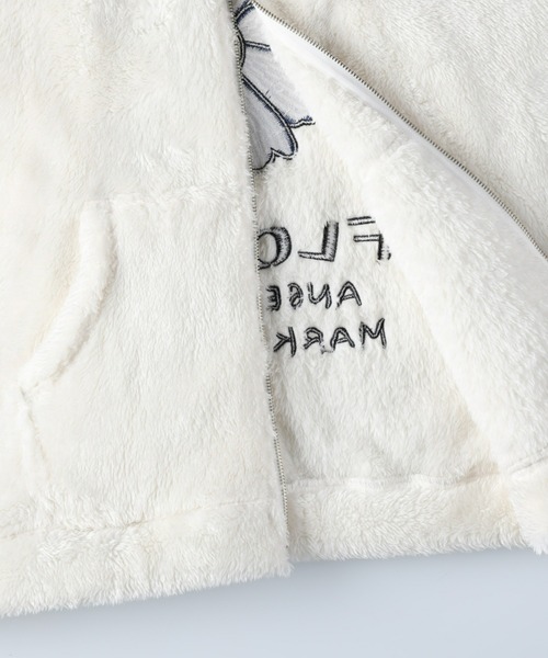 「（What it isNt）ART BY MARKGONZALES」 ブルゾン X-LARGE ホワイト メンズ_画像7