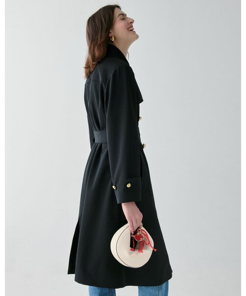 kate spade NEW YORK（ケイト・スペード ニューヨーク） トレンチ