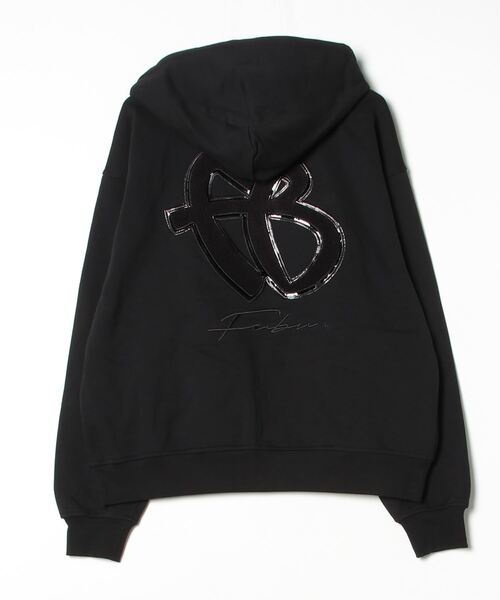 FUBU（フブ） パーカー FB Zip Hoodie / フブ ジップ フーディー