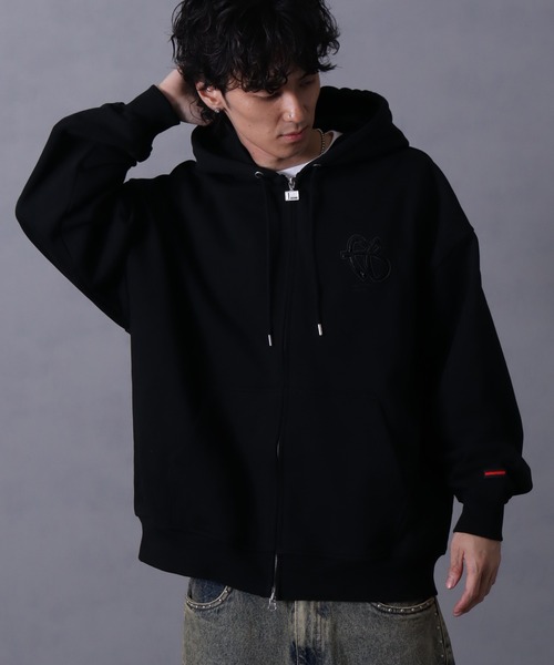 【新品未使用】FUBU パーカー フーディー FUBU（フブ） パーカー ブランド Pullover Hoodie / プルオーバー