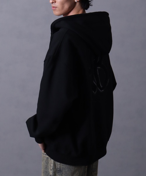 FUBU（フブ） パーカー FB Zip Hoodie / フブ ジップ フーディー