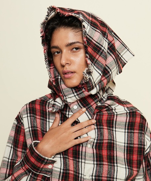 CURRENTAGE ブラウス シャツ 「CURRENTAGE/カレンテージ」Original